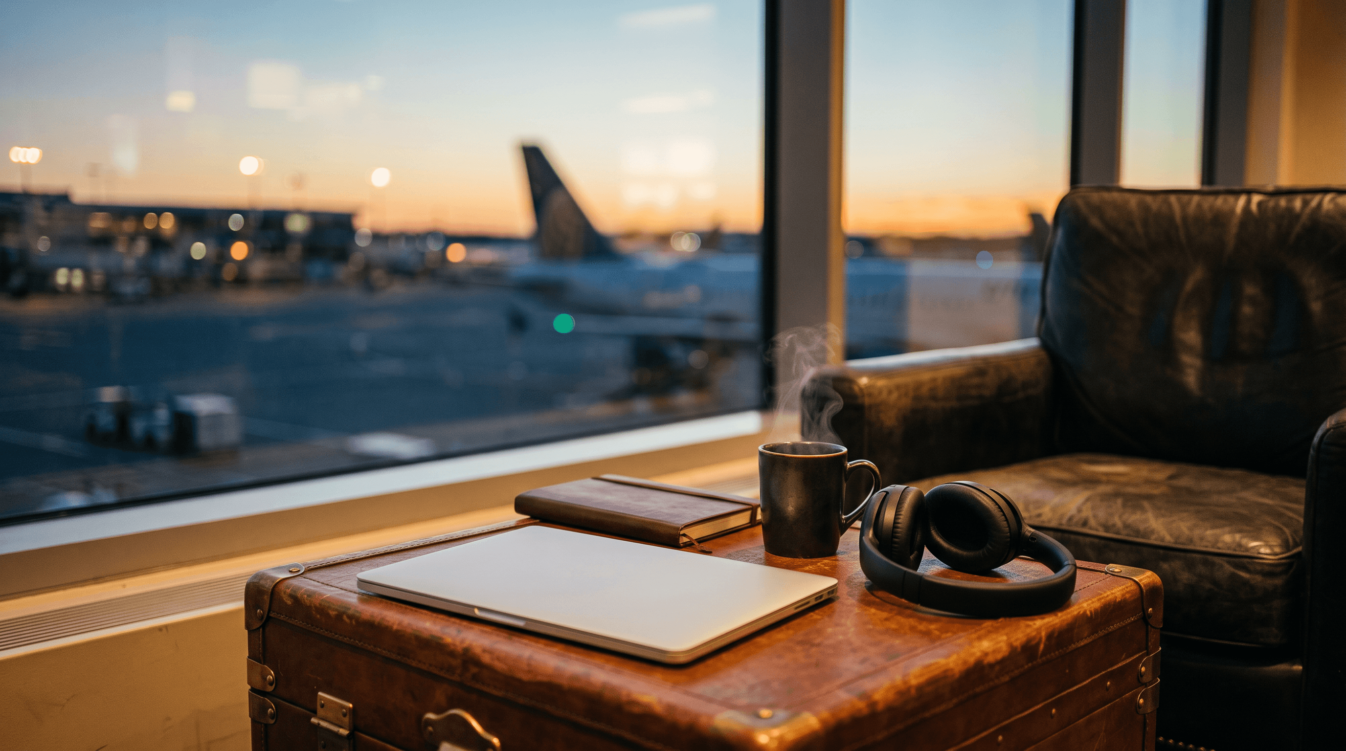 Top 10 Airport Lounges for Remote Work in Canada (2026)