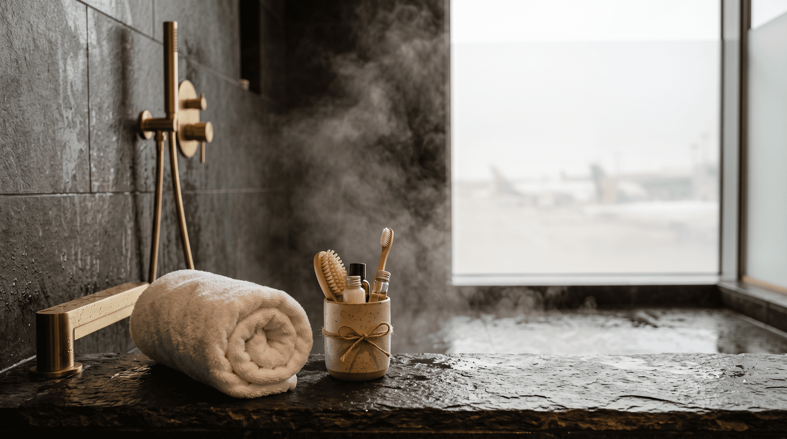 Canadian Airport Lounges with Shower Access (2026)
